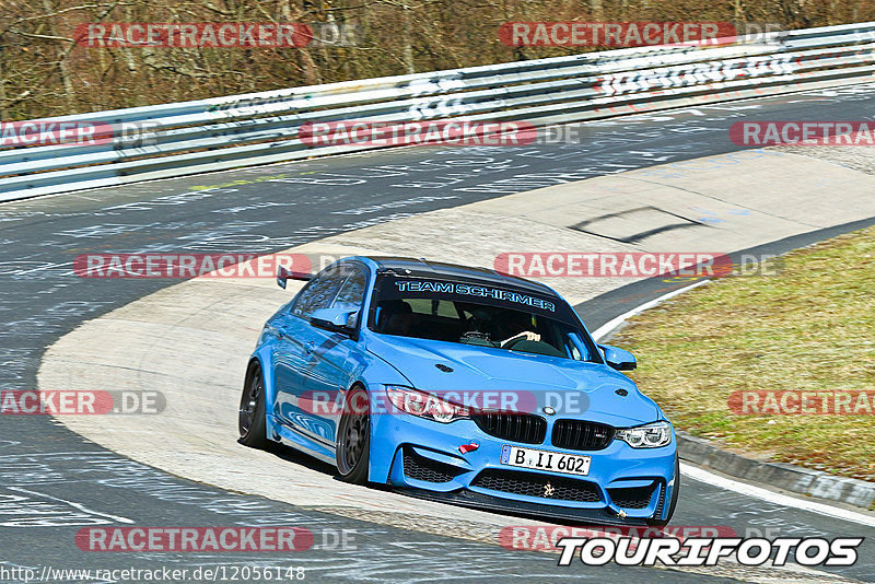 Bild #12056148 - Touristenfahrten Nürburgring Nordschleife (03.04.2021)