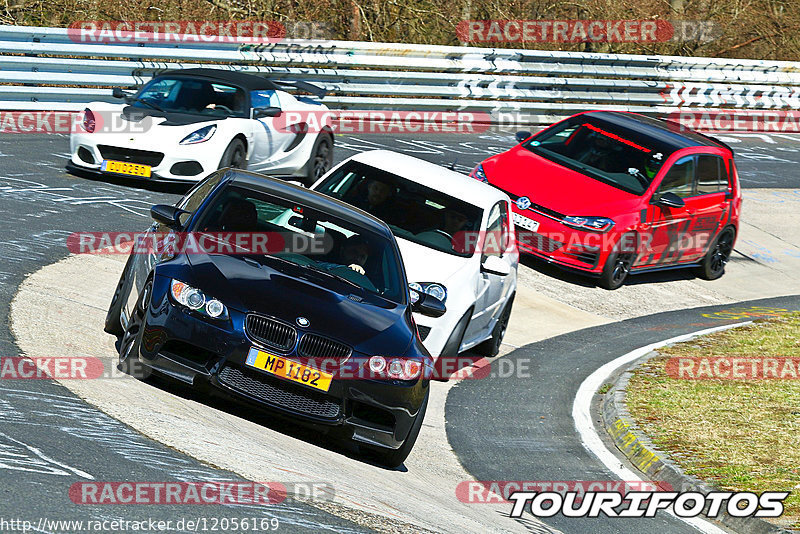 Bild #12056169 - Touristenfahrten Nürburgring Nordschleife (03.04.2021)