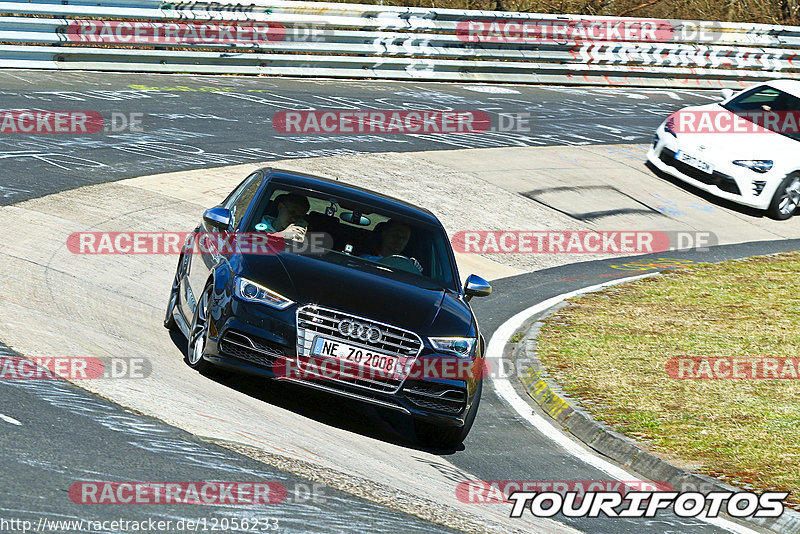 Bild #12056233 - Touristenfahrten Nürburgring Nordschleife (03.04.2021)