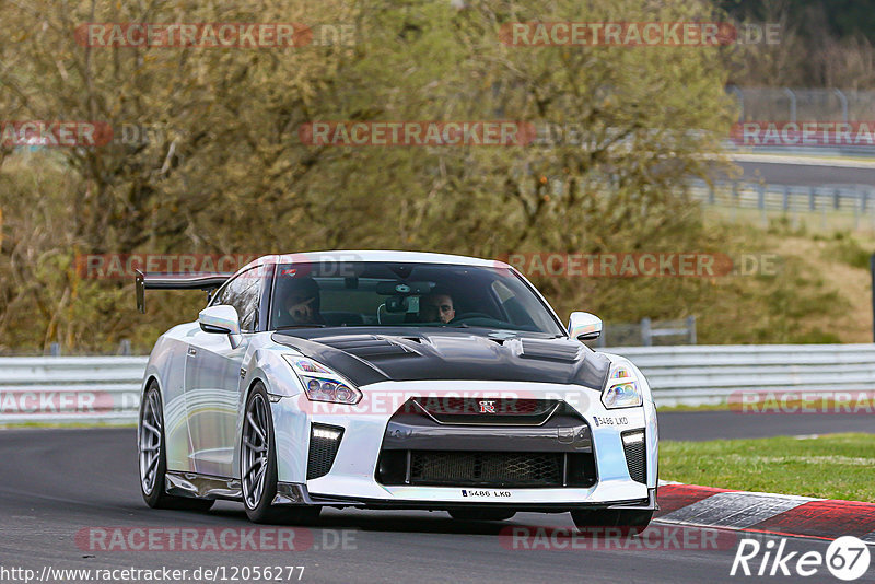 Bild #12056277 - Touristenfahrten Nürburgring Nordschleife (03.04.2021)