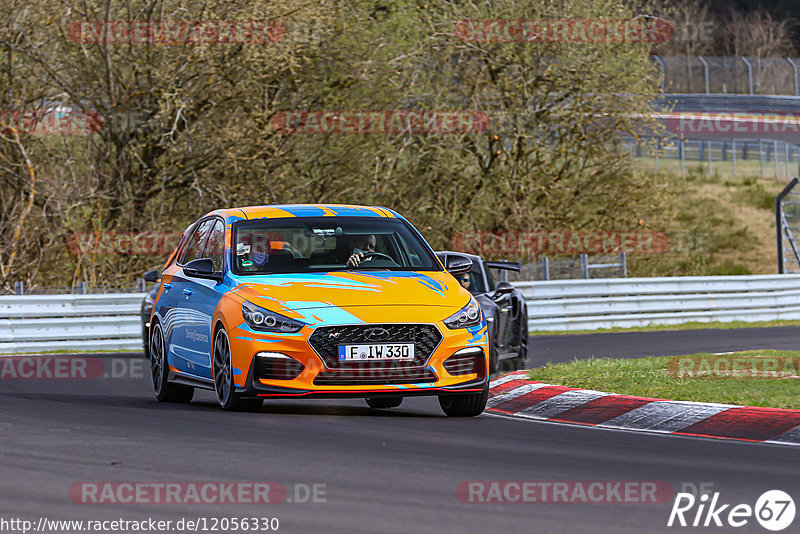 Bild #12056330 - Touristenfahrten Nürburgring Nordschleife (03.04.2021)