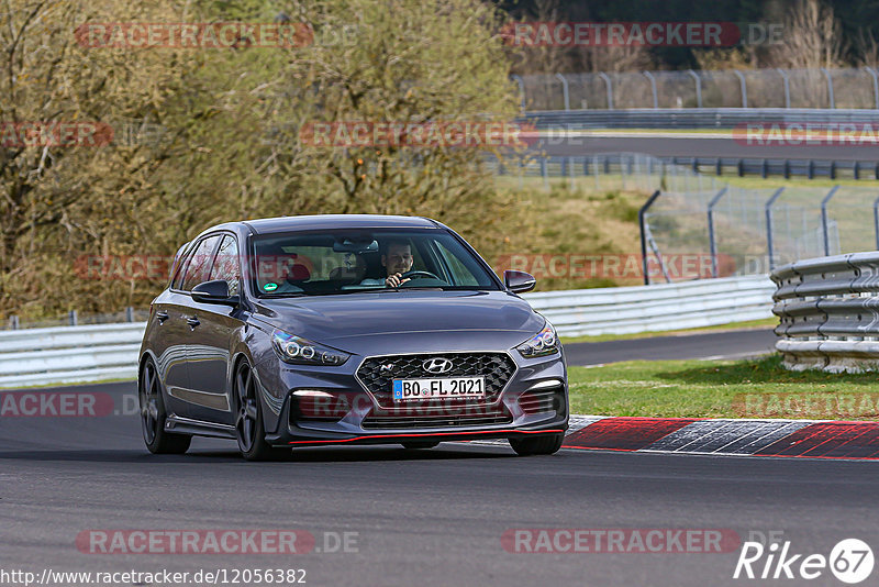 Bild #12056382 - Touristenfahrten Nürburgring Nordschleife (03.04.2021)