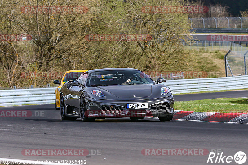 Bild #12056452 - Touristenfahrten Nürburgring Nordschleife (03.04.2021)