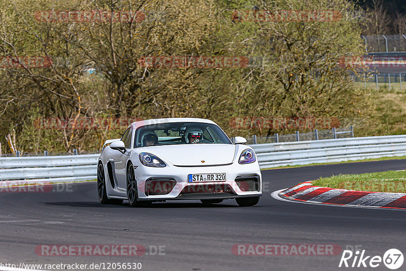 Bild #12056530 - Touristenfahrten Nürburgring Nordschleife (03.04.2021)