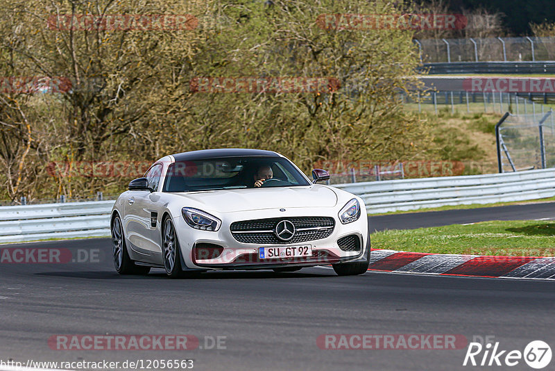 Bild #12056563 - Touristenfahrten Nürburgring Nordschleife (03.04.2021)