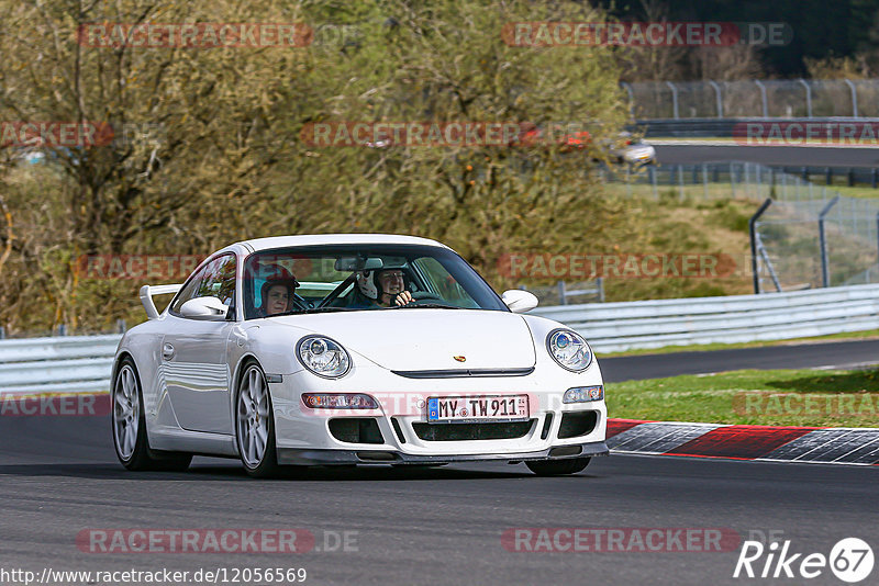 Bild #12056569 - Touristenfahrten Nürburgring Nordschleife (03.04.2021)