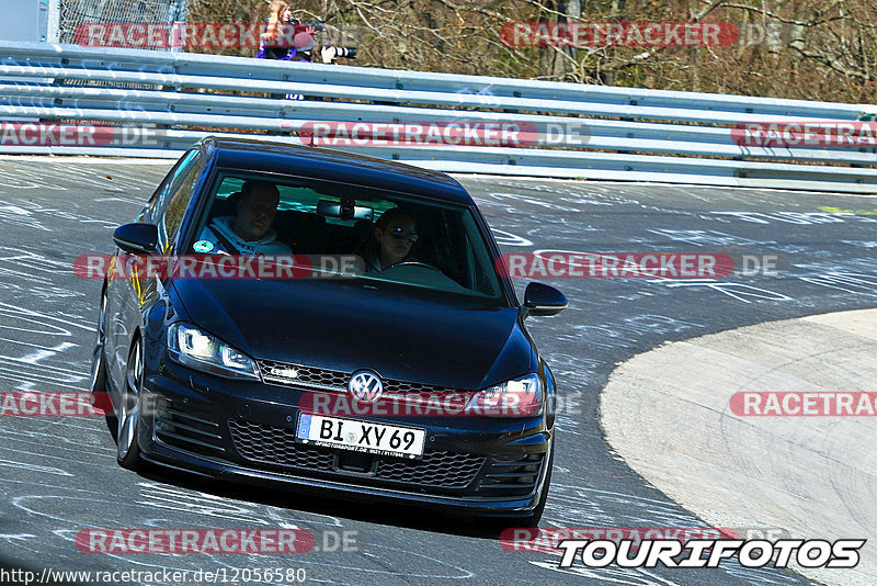 Bild #12056580 - Touristenfahrten Nürburgring Nordschleife (03.04.2021)