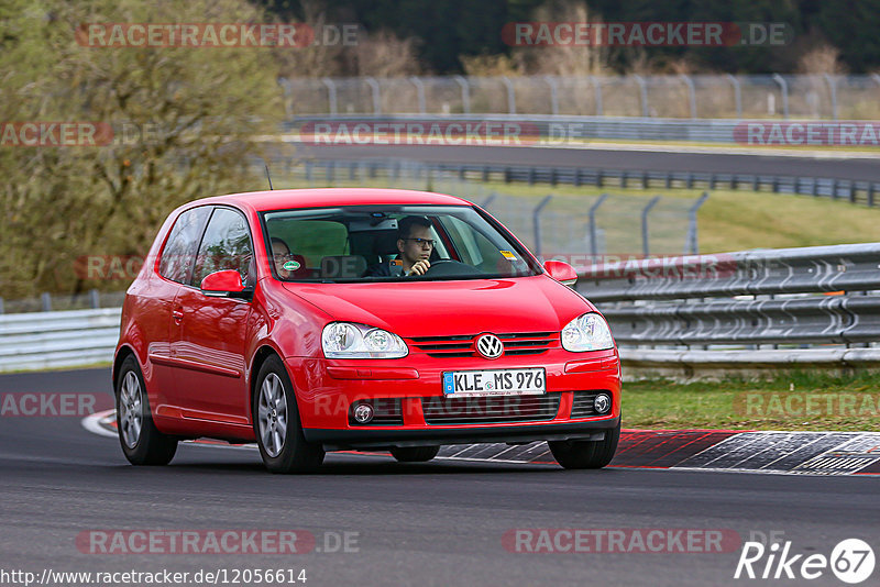 Bild #12056614 - Touristenfahrten Nürburgring Nordschleife (03.04.2021)