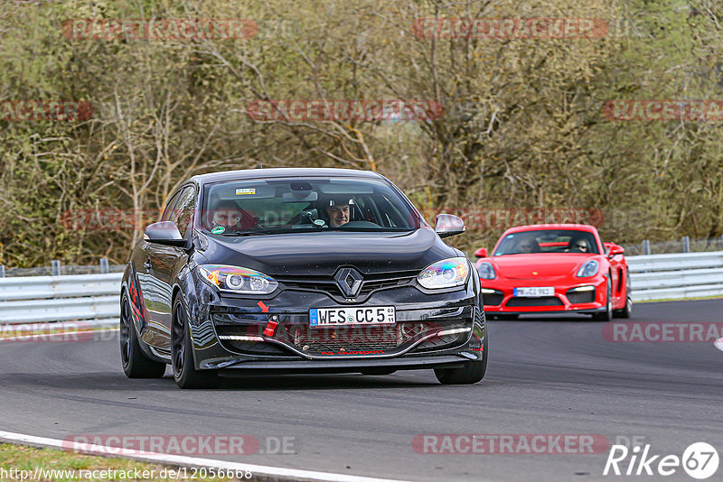 Bild #12056668 - Touristenfahrten Nürburgring Nordschleife (03.04.2021)