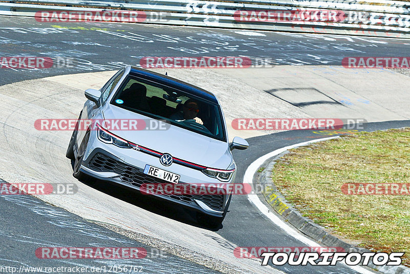 Bild #12056762 - Touristenfahrten Nürburgring Nordschleife (03.04.2021)