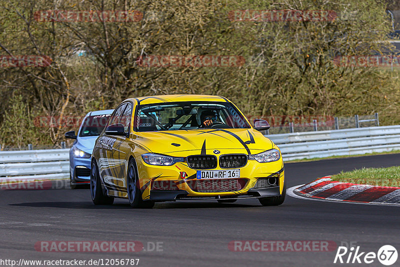 Bild #12056787 - Touristenfahrten Nürburgring Nordschleife (03.04.2021)