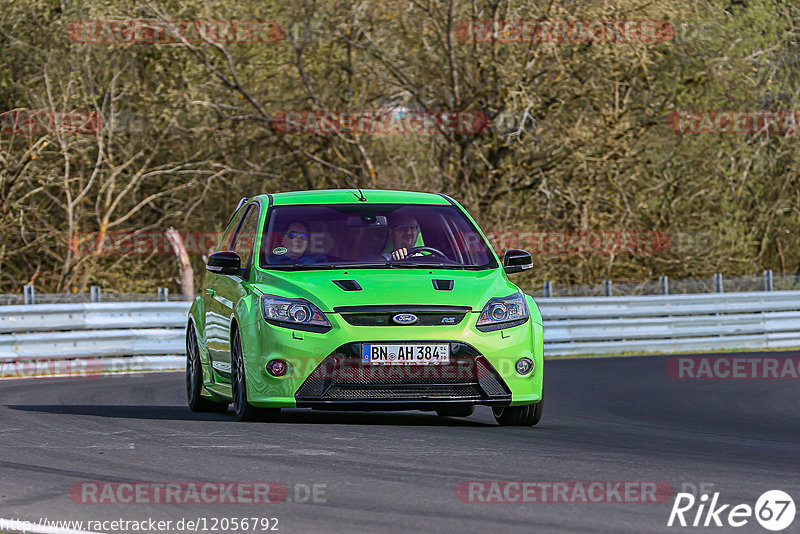 Bild #12056792 - Touristenfahrten Nürburgring Nordschleife (03.04.2021)