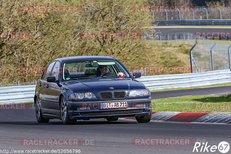 Bild #12056796 - Touristenfahrten Nürburgring Nordschleife (03.04.2021)