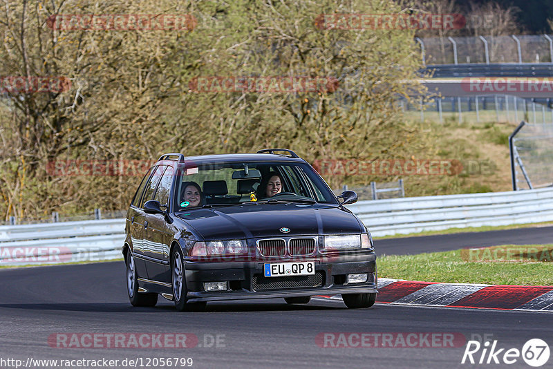 Bild #12056799 - Touristenfahrten Nürburgring Nordschleife (03.04.2021)