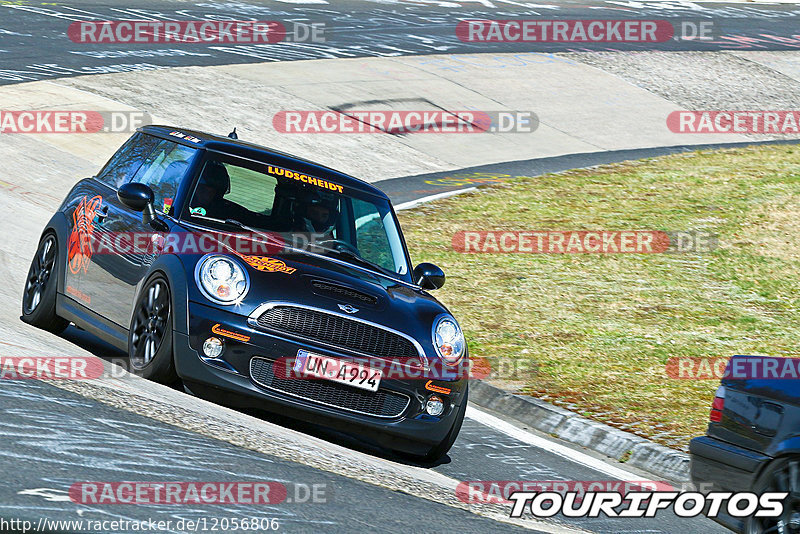 Bild #12056806 - Touristenfahrten Nürburgring Nordschleife (03.04.2021)