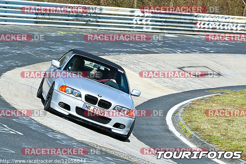 Bild #12056844 - Touristenfahrten Nürburgring Nordschleife (03.04.2021)