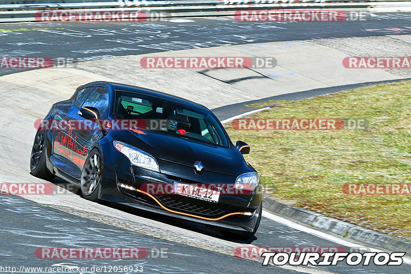 Bild #12056933 - Touristenfahrten Nürburgring Nordschleife (03.04.2021)