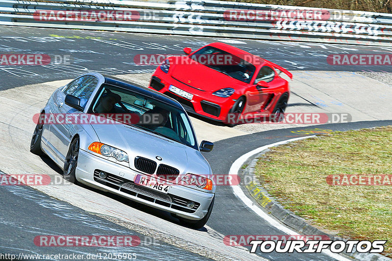 Bild #12056965 - Touristenfahrten Nürburgring Nordschleife (03.04.2021)