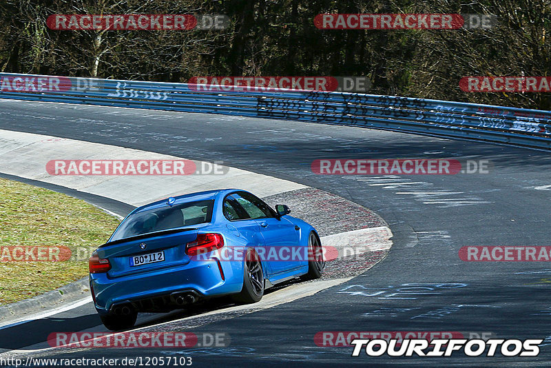 Bild #12057103 - Touristenfahrten Nürburgring Nordschleife (03.04.2021)