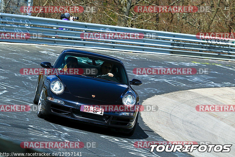 Bild #12057141 - Touristenfahrten Nürburgring Nordschleife (03.04.2021)