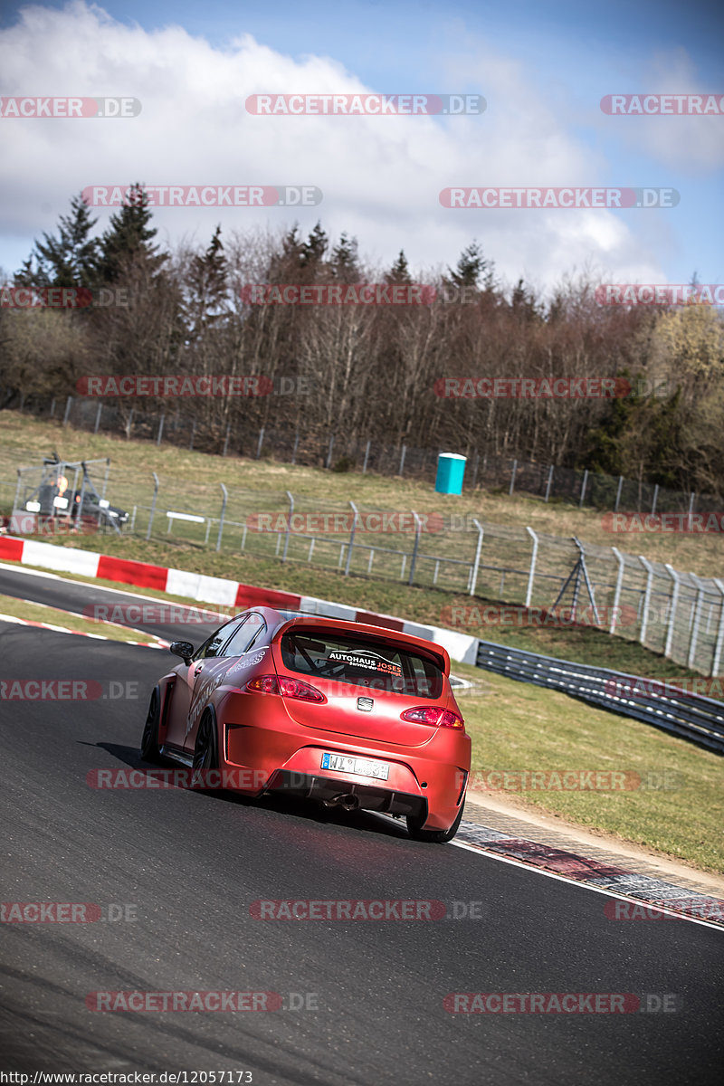 Bild #12057173 - Touristenfahrten Nürburgring Nordschleife (03.04.2021)