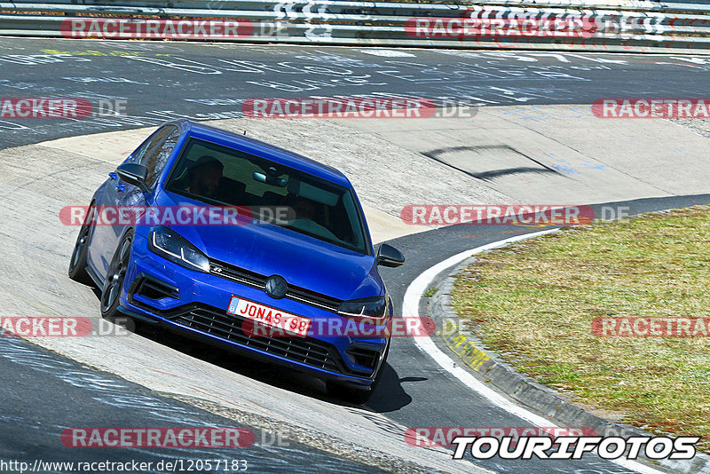 Bild #12057183 - Touristenfahrten Nürburgring Nordschleife (03.04.2021)