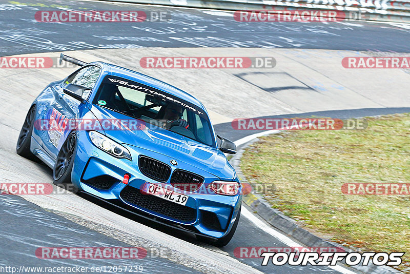 Bild #12057239 - Touristenfahrten Nürburgring Nordschleife (03.04.2021)