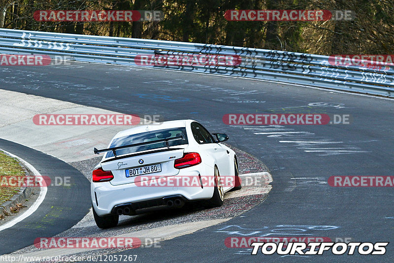 Bild #12057267 - Touristenfahrten Nürburgring Nordschleife (03.04.2021)