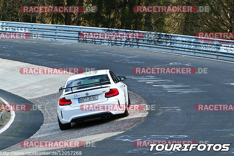 Bild #12057268 - Touristenfahrten Nürburgring Nordschleife (03.04.2021)