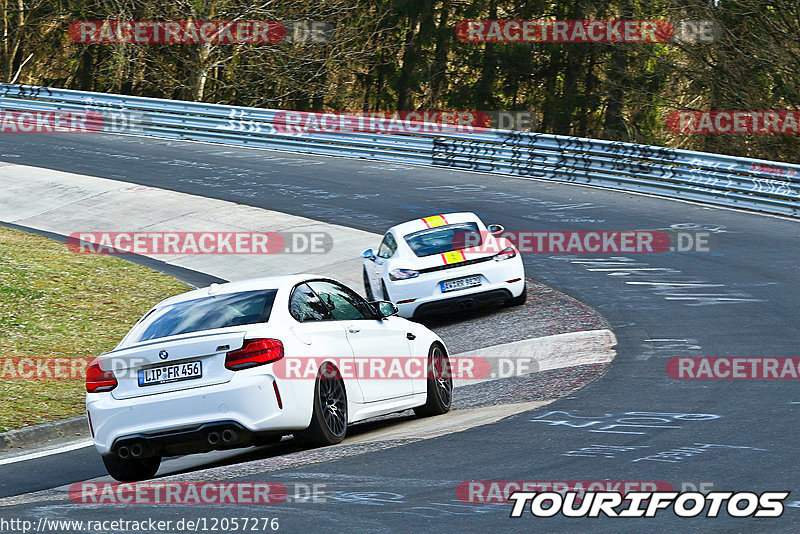 Bild #12057276 - Touristenfahrten Nürburgring Nordschleife (03.04.2021)