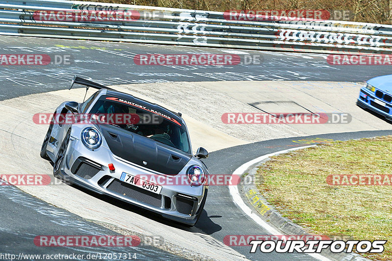 Bild #12057314 - Touristenfahrten Nürburgring Nordschleife (03.04.2021)