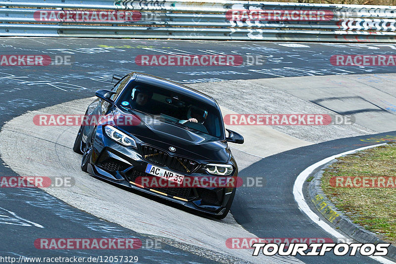 Bild #12057329 - Touristenfahrten Nürburgring Nordschleife (03.04.2021)