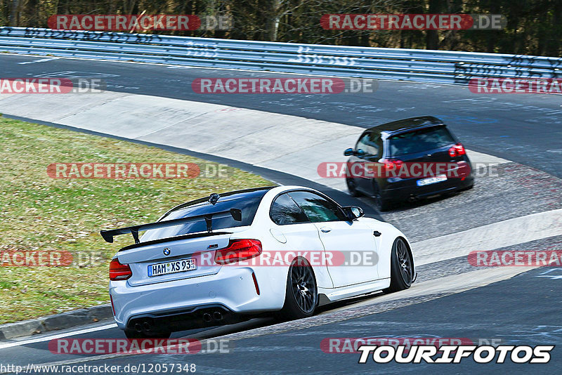 Bild #12057348 - Touristenfahrten Nürburgring Nordschleife (03.04.2021)