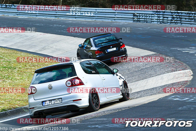 Bild #12057386 - Touristenfahrten Nürburgring Nordschleife (03.04.2021)