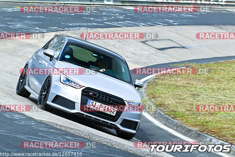 Bild #12057410 - Touristenfahrten Nürburgring Nordschleife (03.04.2021)