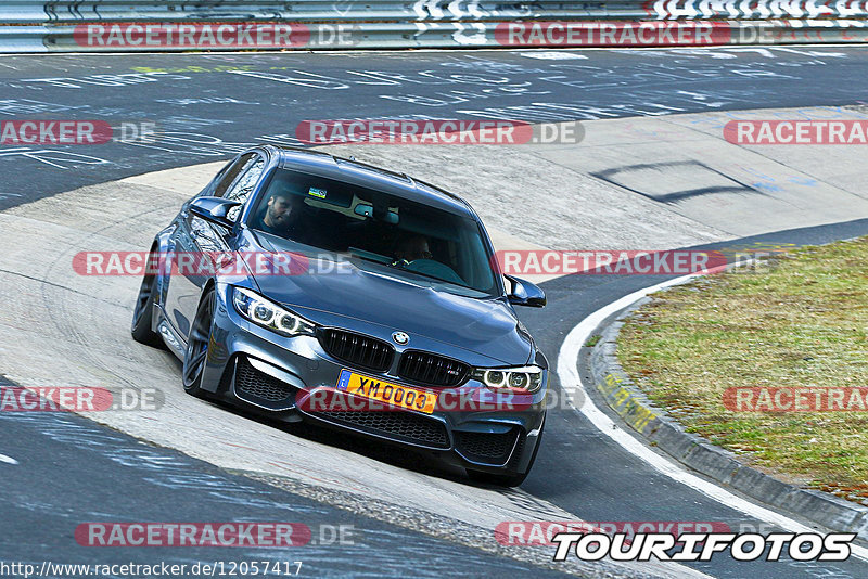 Bild #12057417 - Touristenfahrten Nürburgring Nordschleife (03.04.2021)