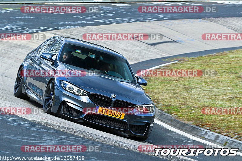 Bild #12057419 - Touristenfahrten Nürburgring Nordschleife (03.04.2021)