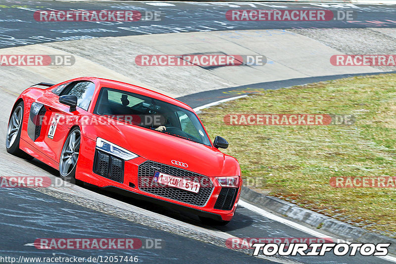 Bild #12057446 - Touristenfahrten Nürburgring Nordschleife (03.04.2021)