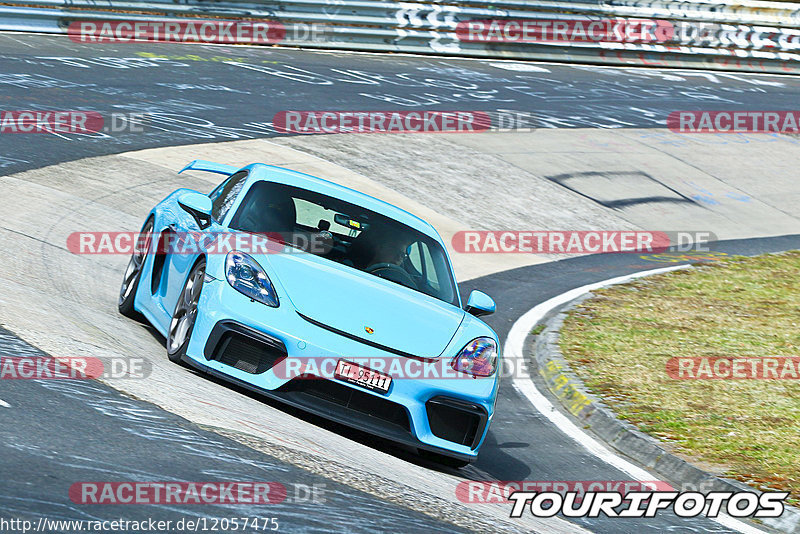 Bild #12057475 - Touristenfahrten Nürburgring Nordschleife (03.04.2021)