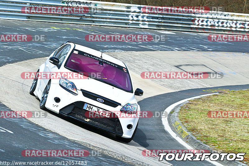 Bild #12057483 - Touristenfahrten Nürburgring Nordschleife (03.04.2021)