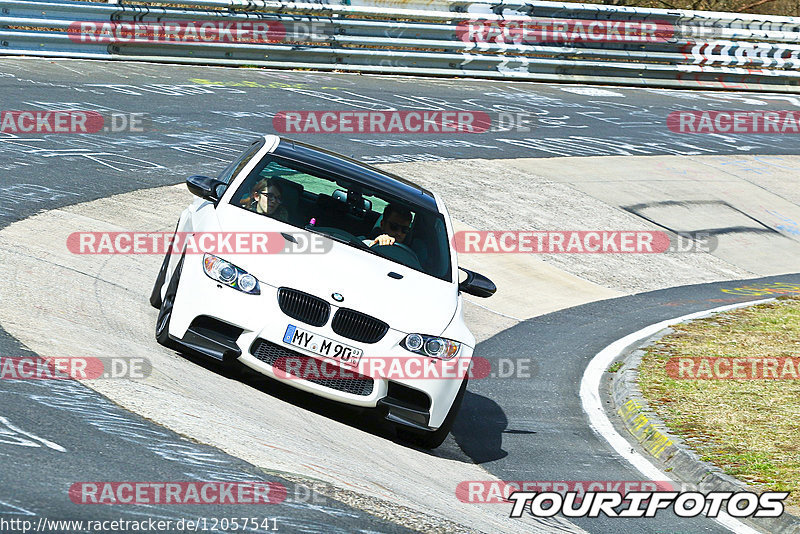 Bild #12057541 - Touristenfahrten Nürburgring Nordschleife (03.04.2021)