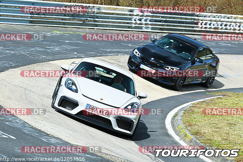 Bild #12057556 - Touristenfahrten Nürburgring Nordschleife (03.04.2021)