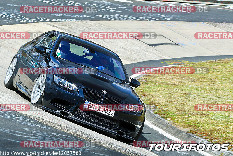 Bild #12057583 - Touristenfahrten Nürburgring Nordschleife (03.04.2021)