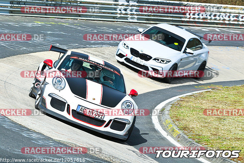 Bild #12057616 - Touristenfahrten Nürburgring Nordschleife (03.04.2021)