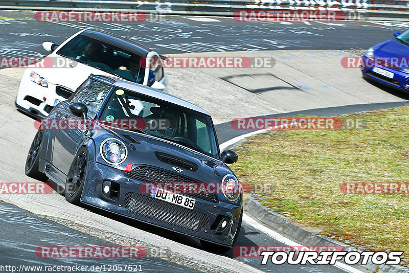 Bild #12057621 - Touristenfahrten Nürburgring Nordschleife (03.04.2021)