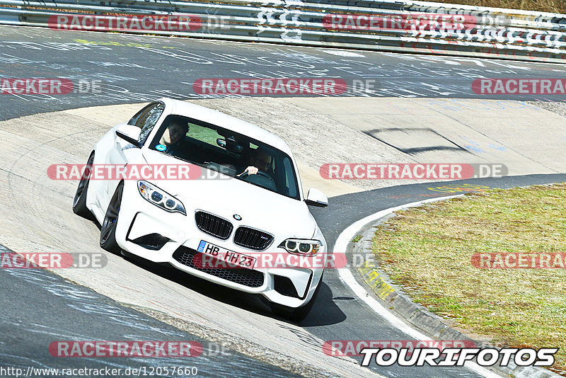 Bild #12057660 - Touristenfahrten Nürburgring Nordschleife (03.04.2021)