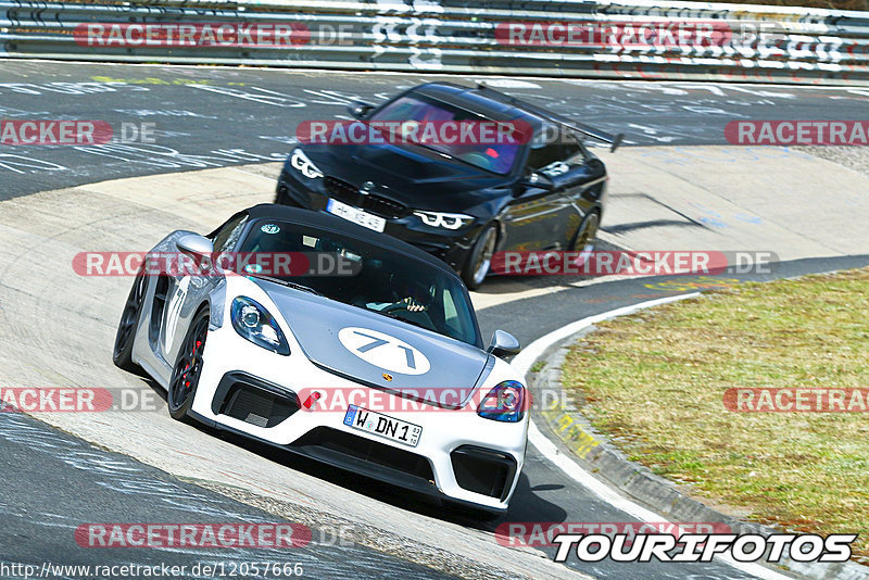 Bild #12057666 - Touristenfahrten Nürburgring Nordschleife (03.04.2021)