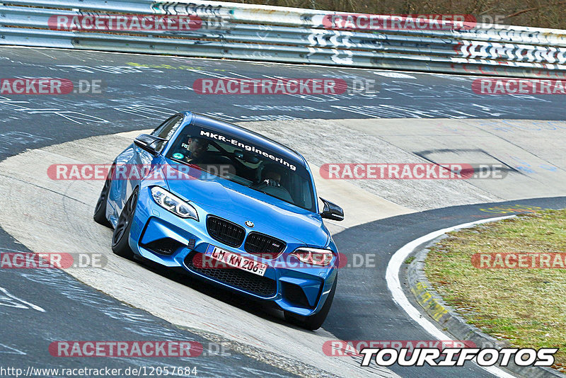 Bild #12057684 - Touristenfahrten Nürburgring Nordschleife (03.04.2021)