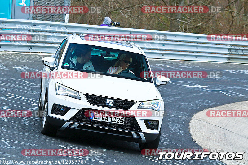 Bild #12057767 - Touristenfahrten Nürburgring Nordschleife (03.04.2021)