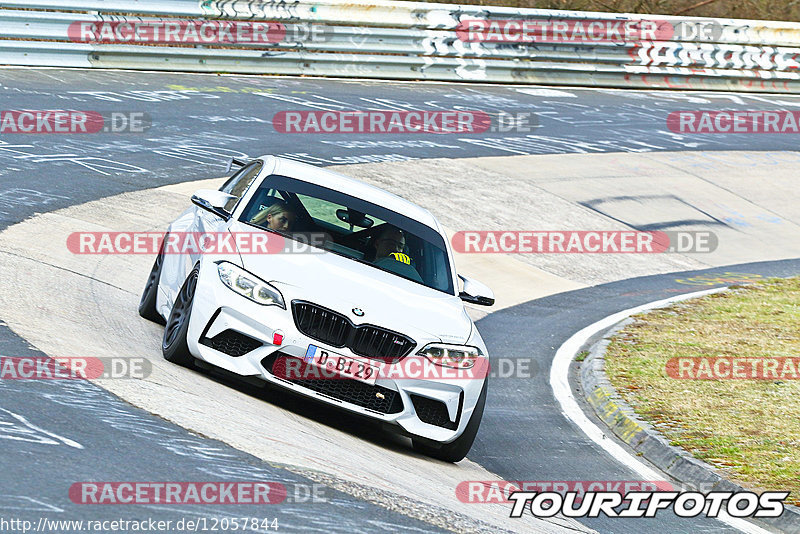 Bild #12057844 - Touristenfahrten Nürburgring Nordschleife (03.04.2021)